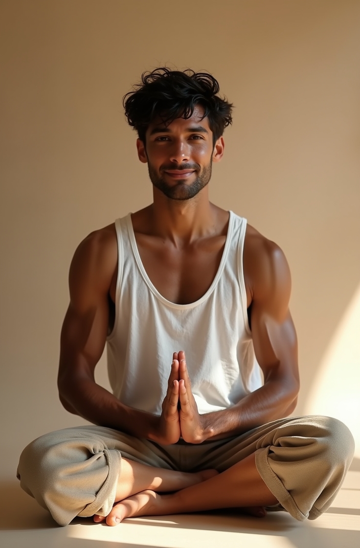 Traditionele Indiase Yoga