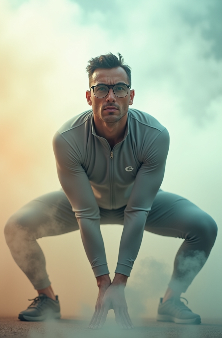 Yoga Instructeur Lars